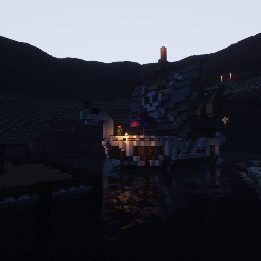 Nouveau serveur survie prochainement !
